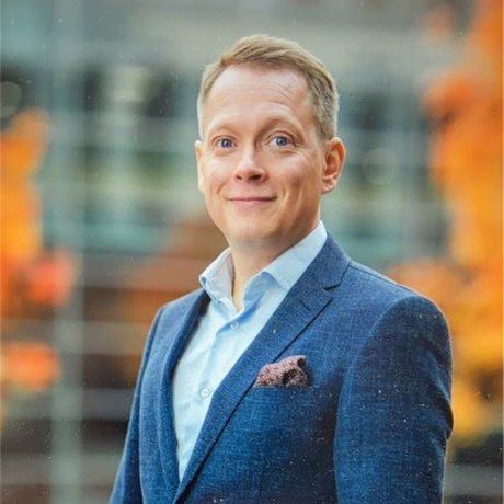 Olli Anteroinen, Head of SME Digital - Business Banking, Nordea, Finland