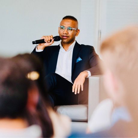 Shamsh Hoda, AI & Digital Innovation Strategist, Commerzbank, Germany